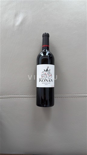 Burdeos Bordeaux Ronan by Clinet Sin añada