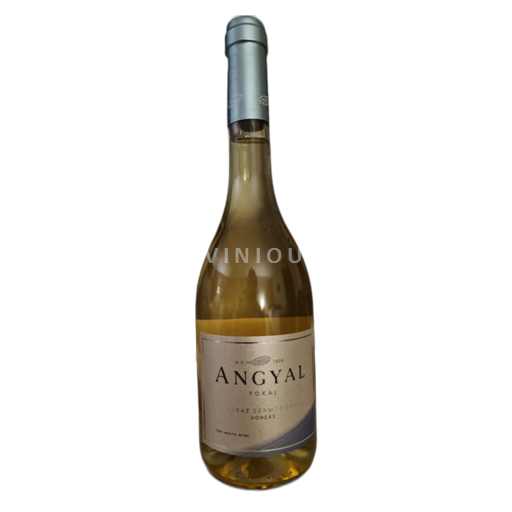 Tokaj Niet gespecificeerd Angyal Száraz Szamorodni Vonzás 2022