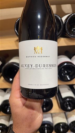 Bourgondië Auxey-Duresses Mathieu Hudelot 2024