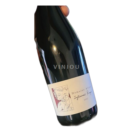 Rhône Valley Ventoux Domaine Allois Infiniment Rouge 2022