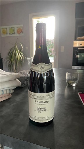 Borgonha Pommard Domaine Parent 1999