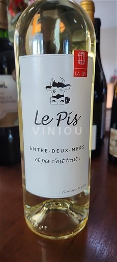 Burdeos Entre dos mares Le Pis et pis c'est tout ! 2023