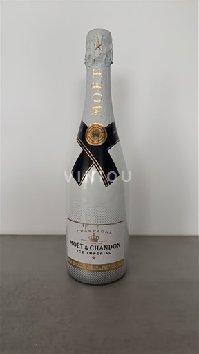 Champagne Šampanské Moët & Chandon Ice Impérial 2023