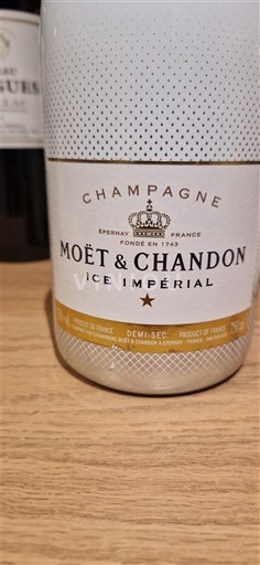 Samppanja Moët & Chandon Ice Impérial 2023