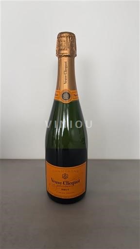 Sparkling Wines Blanc brut Brut Veuve Clicquot 2023 France Champagne AOC
