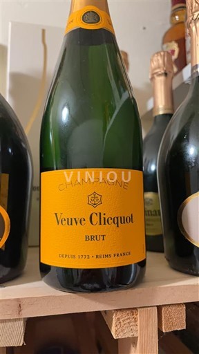 Champagne Veuve Clicquot Brut 2023