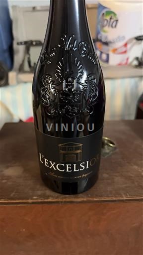 Rhône Valley Châteauneuf-du-Pape L'Excelsior Non-Vintage