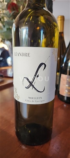 Südwestfrankreich Côtes de Gascogne Léandre 2016