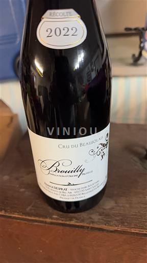Beaujolais Brouilly Domaine Srat 2022