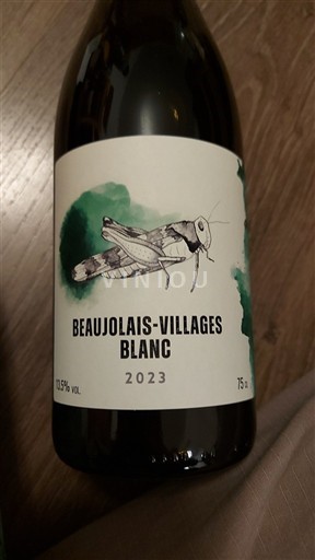 Beaujolais Beaujolais Villages Domaine Œdipoda 2023