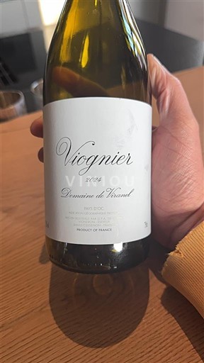 Alpit ja Rhônen maat Rhodanien rinteet Domaine Villard 2022