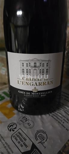 Languedoc Grès de Montpellier Château L'Engarran 2021