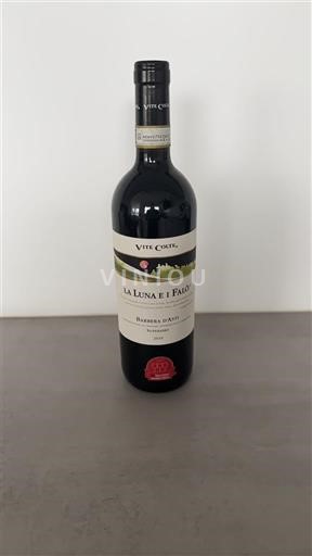 Piemonte Barbera d'Asti Vite Colte La Luna e i Falo 2018