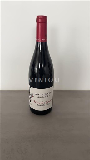 Wines Rouge sec Vieux Lazaret 2019 France Rhône Valley Côtes du Rhône AOC