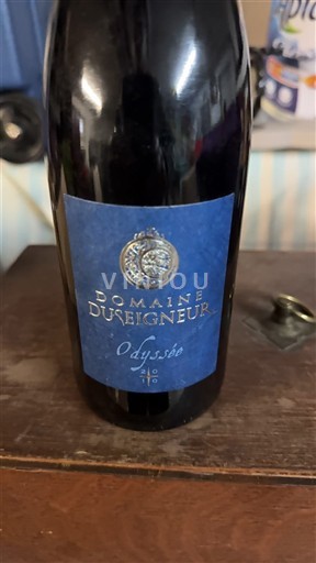 Rhône-dalen Lirac Domaine Seigneur Odyssée Ikke årgangsbestemt