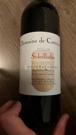 Langvedok Minervois-la-Livinière Domaine Cantaussel Soleillades Neleten.