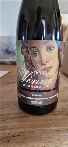 Vallée du Rhône Christophe Semaska Vénus 2023