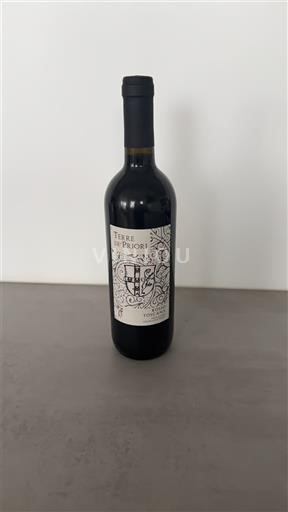 Burdeos Bordeaux Terre de Priori 2020