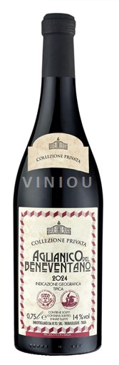 Campania Aglianico del Taburno Collezione Privata 2024