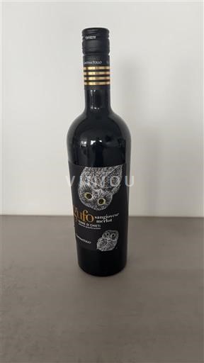 Apulija Salice Salentino Bufo 2019