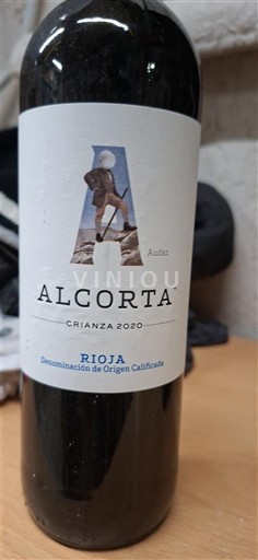 La Rioja Rioja Alcorta Crianza 2020