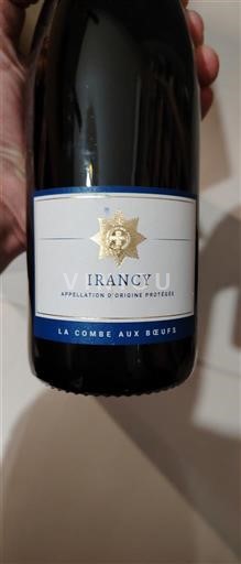 Borgogna Irancy La Combe aux Boeufs 2023