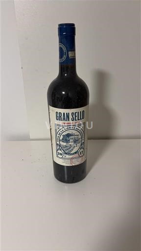 Kastilie - La Mancha Nespecifikováno Gran Sello 2017