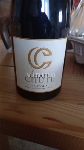 Údolí Rhôny Ventoux Cave du Luberon Chape Chute 2018