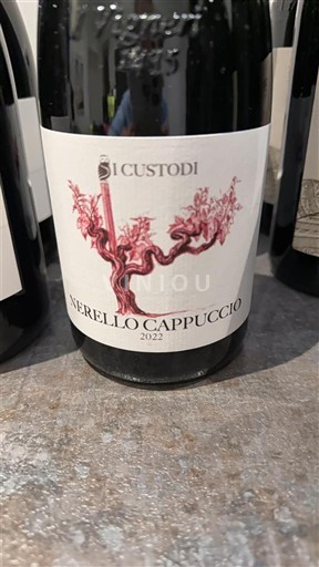 Sicilië Etna I Custodi Nerello Cappuccio 2022