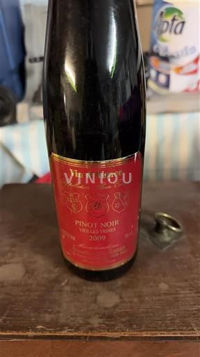 Alsace Arthur Metz Vieilles Vignes 2009