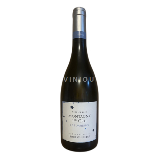 Burgundi Määrittelemätön Domaine Feuillat-Juillot Les Jardins 2022