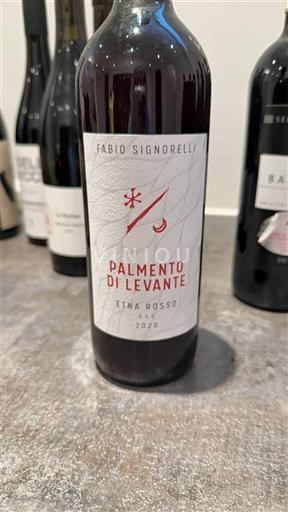 Sicilië Etna Fabio Signorelli Palmento di Levante 2020