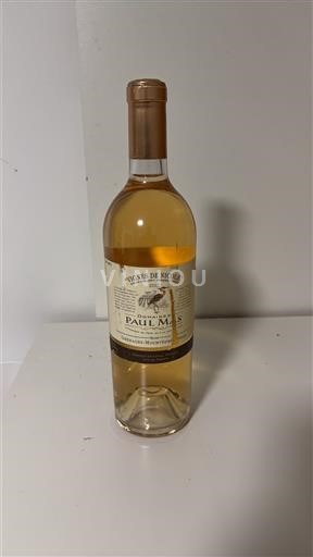 Languedoc và Roussillon Vùng đất Oc Paul Mas Vignes de Nicole 2017