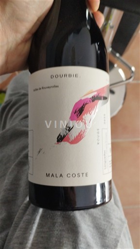 Languedoc Dourbie Mala Coste 2022