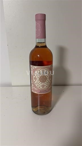 Vina Rosé sec Nosio 2018 Italija Sicilija IGT