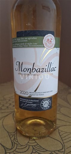 Sudoeste Monbazillac Experts Club 2020