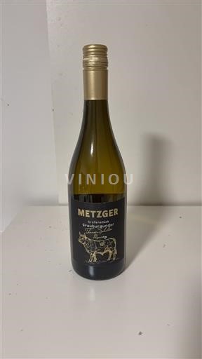 Palatinate Metzger Grauburgunder 2024