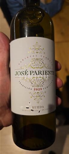 Кастилія і Леон Руэда José Pariente 2023