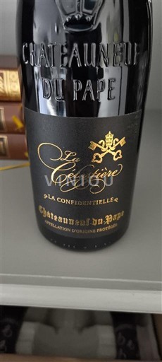 Valle del Ródano Châteauneuf-du-Pape. La Cézarenne La Confidentielle 2019