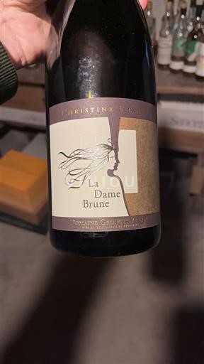 Vale do Ródano Côte-rôtie Domaine Georges Vernay La Dame Brune 2020