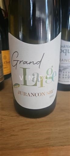 Jihozápad Jurançon Grand Large 2022