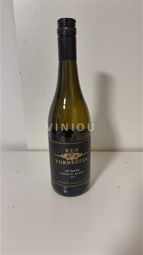 Obalna regija Stellenbosch Ken Forrester Reserve Collection Chenin Blanc 2025