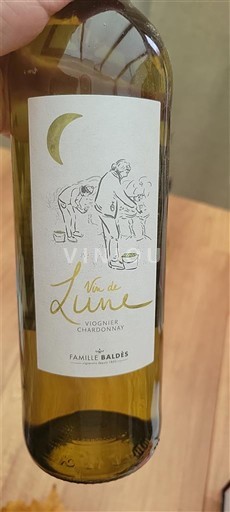Südwestfrankreich Côtes du Lot Famille Baldès Vin de Lune Ohne Jahrgang