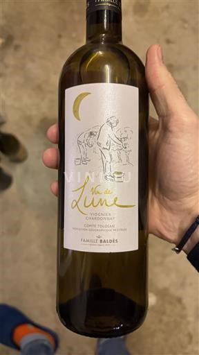 Sudoeste Côtes do Lot Famille Baldès Vin de Lune Não Sazonado