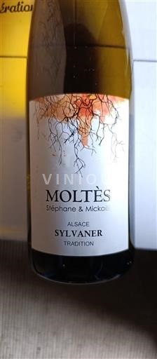 Alsace Sylvaner Moltès Sylvaner 2024