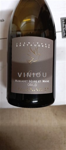 Loire-dalen Muscadet-Sèvre-et-Maine Jean-Yves Bretadeau L'envol 2022