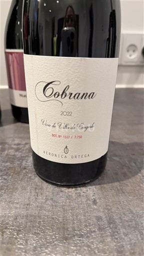 Castilië en León Bierzo Veronica Ortega Cobrana 2022