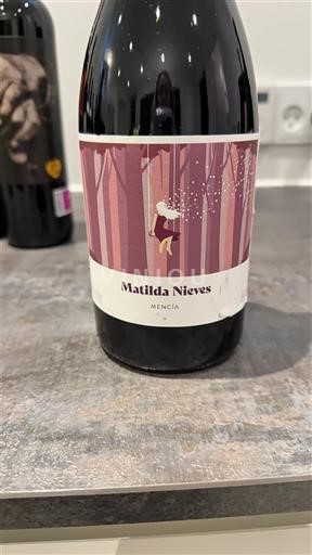 Galicien Ribeira Sacra Matilda Nieves 2020