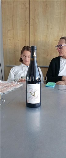 Rhônen laakso Rhône-laakso Château Mongin MC 2023