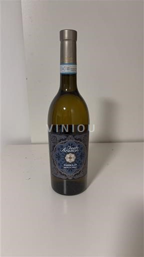 Sicilië Alcamo Feudo Arancio Grillo 2023